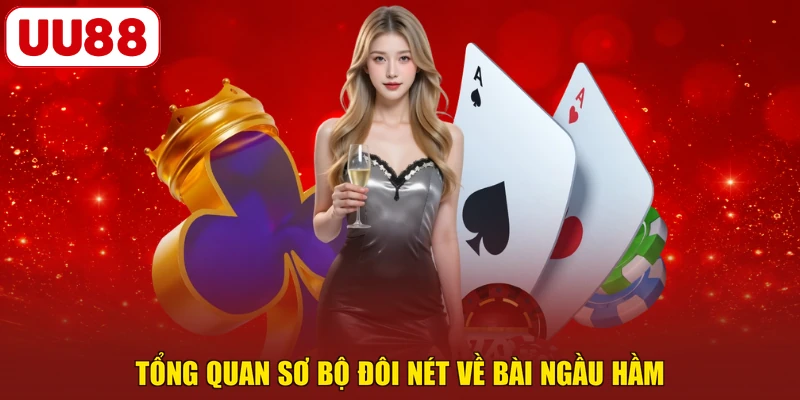 Tổng quan sơ bộ đôi nét về bài Ngầu Hầm 